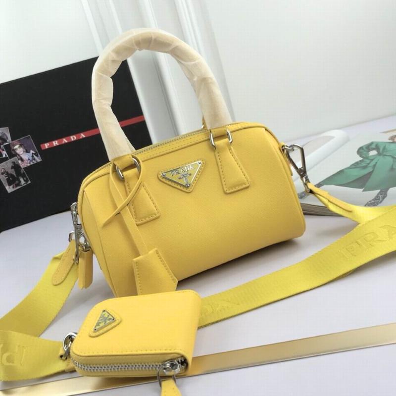 Prd Bag Yellow