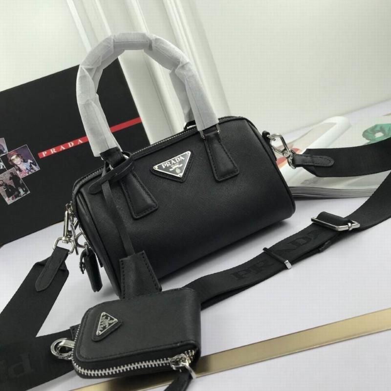 Prd Bag Black