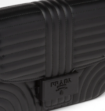 Prd Bag Black