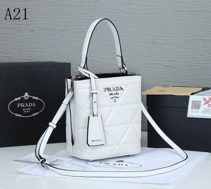 PRD  Bag White 22 cm