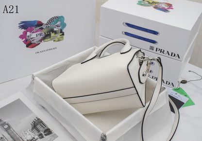 PRD  Bag  White  22 cm