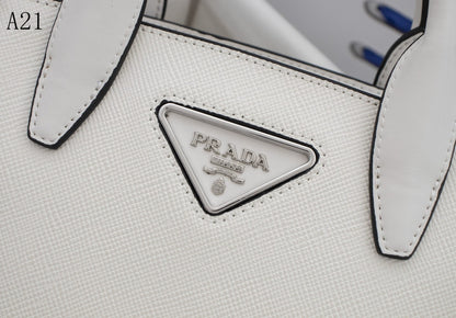 PRD  Bag  White  22 cm
