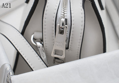 PRD  Bag  White  22 cm