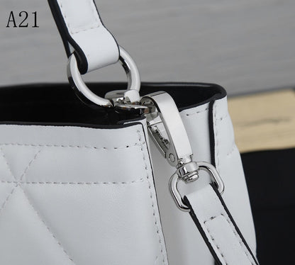 PRD  Bag White 22 cm