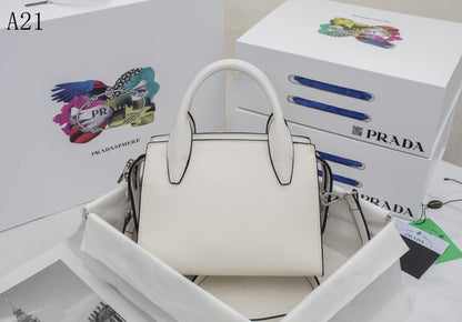 PRD  Bag  White  22 cm