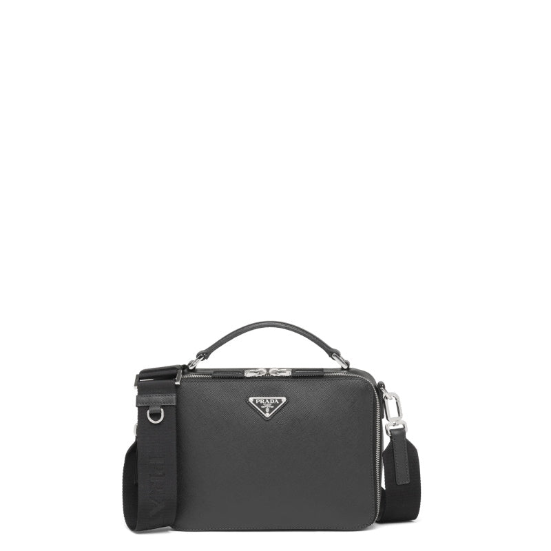 PRD Bag Saffiano messenger 22 cm