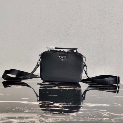 PRD Bag Saffiano messenger 22 cm