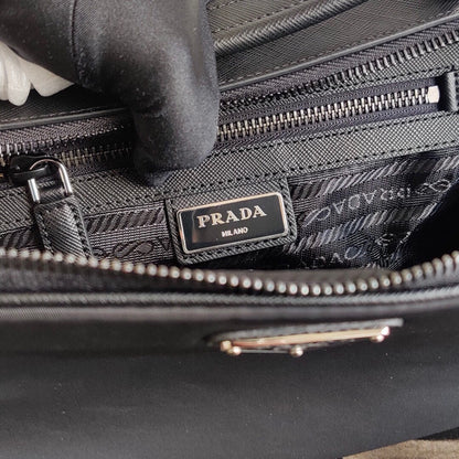 PRD Bag Saffiano messenger 22 cm