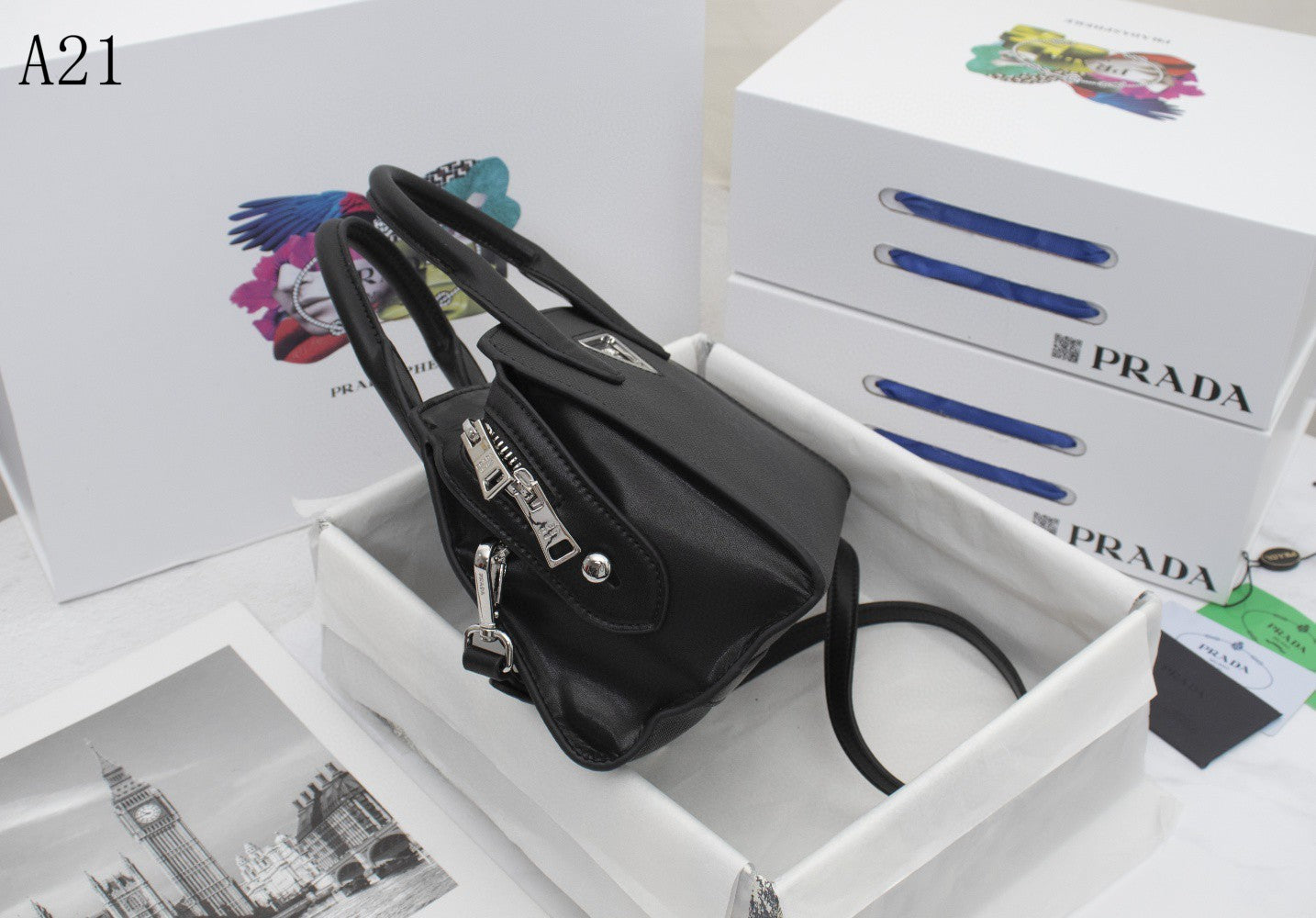 PRD  Bag    22 cm