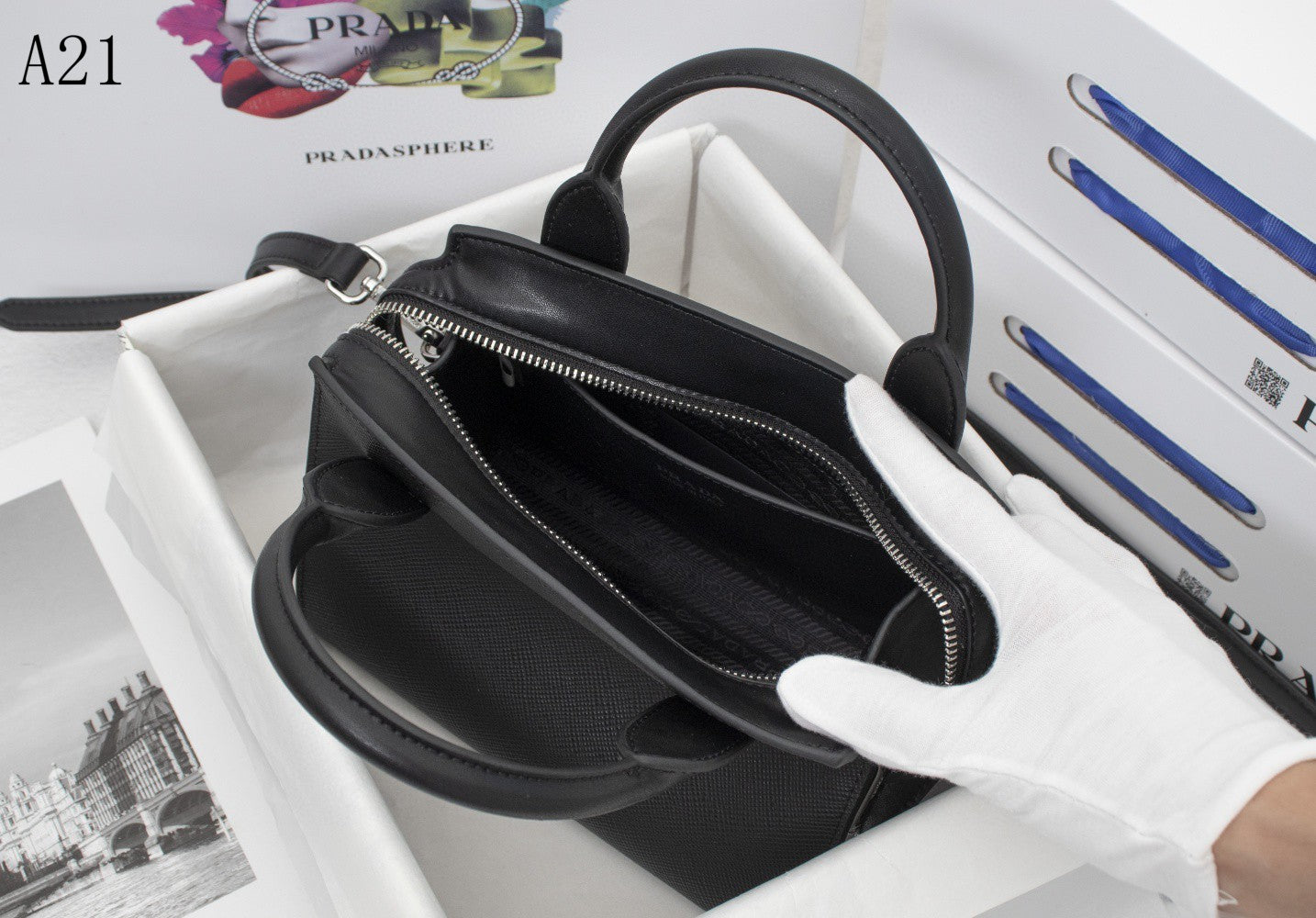 PRD  Bag    22 cm