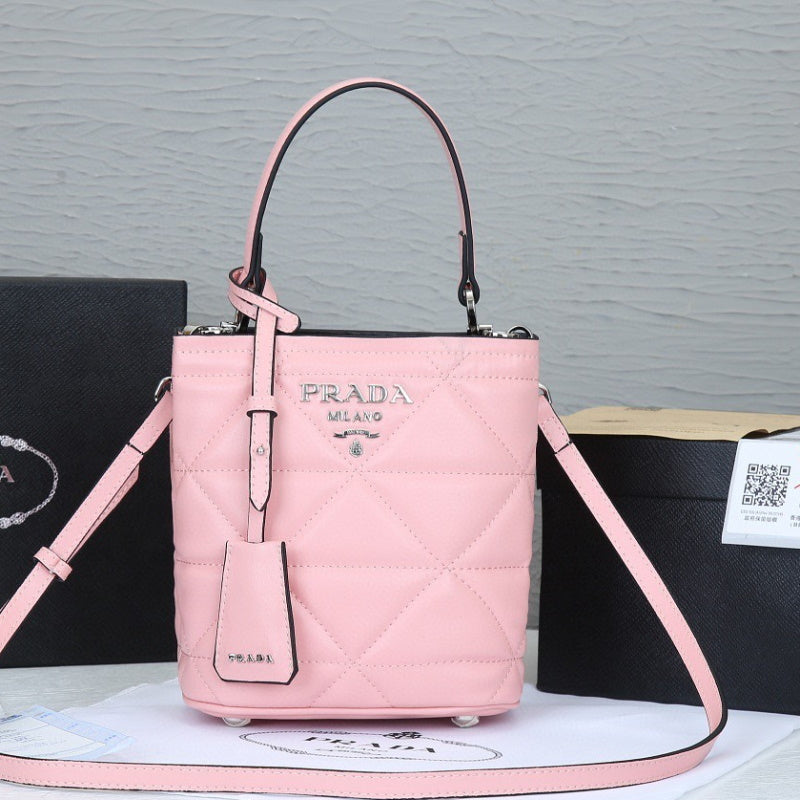 PRD  Bag Pink 22 cm