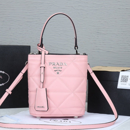 PRD  Bag Pink 22 cm