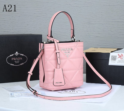 PRD  Bag Pink 22 cm