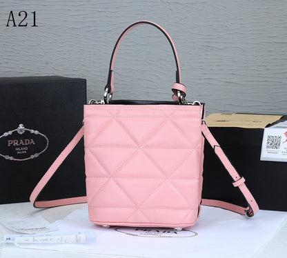 PRD  Bag Pink 22 cm