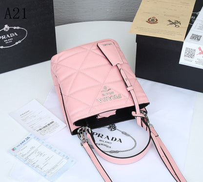 PRD  Bag Pink 22 cm