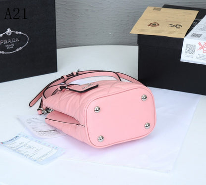 PRD  Bag Pink 22 cm