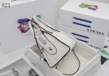 PRD  Bag  White  22 cm