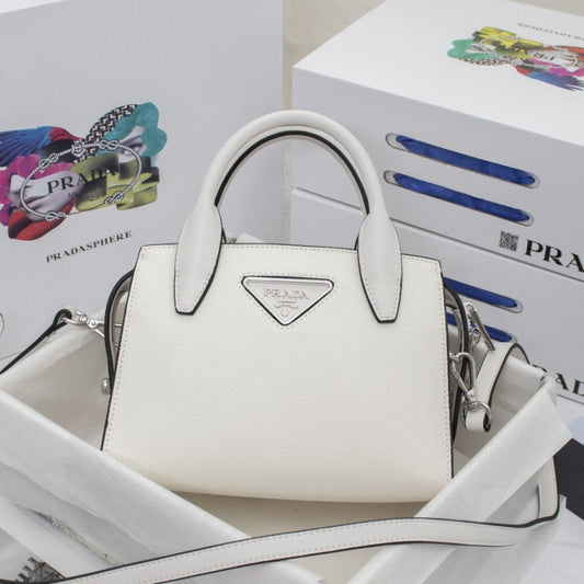 PRD  Bag  White  22 cm