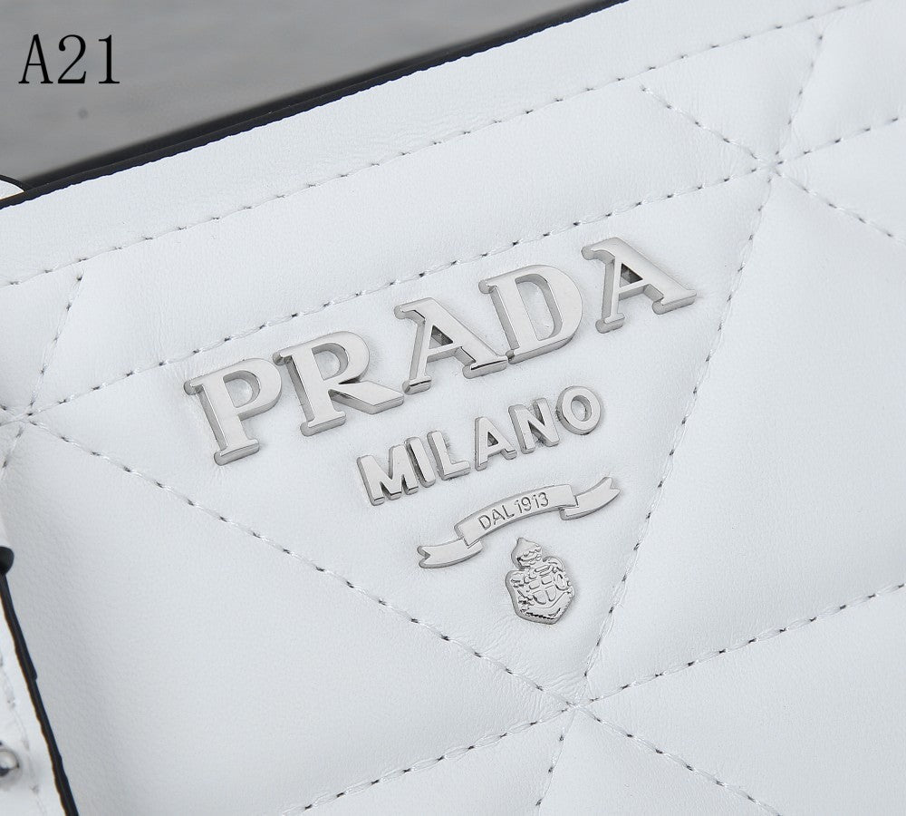 PRD  Bag White 22 cm
