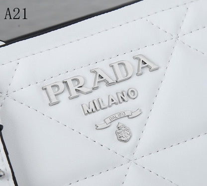 PRD  Bag White 22 cm