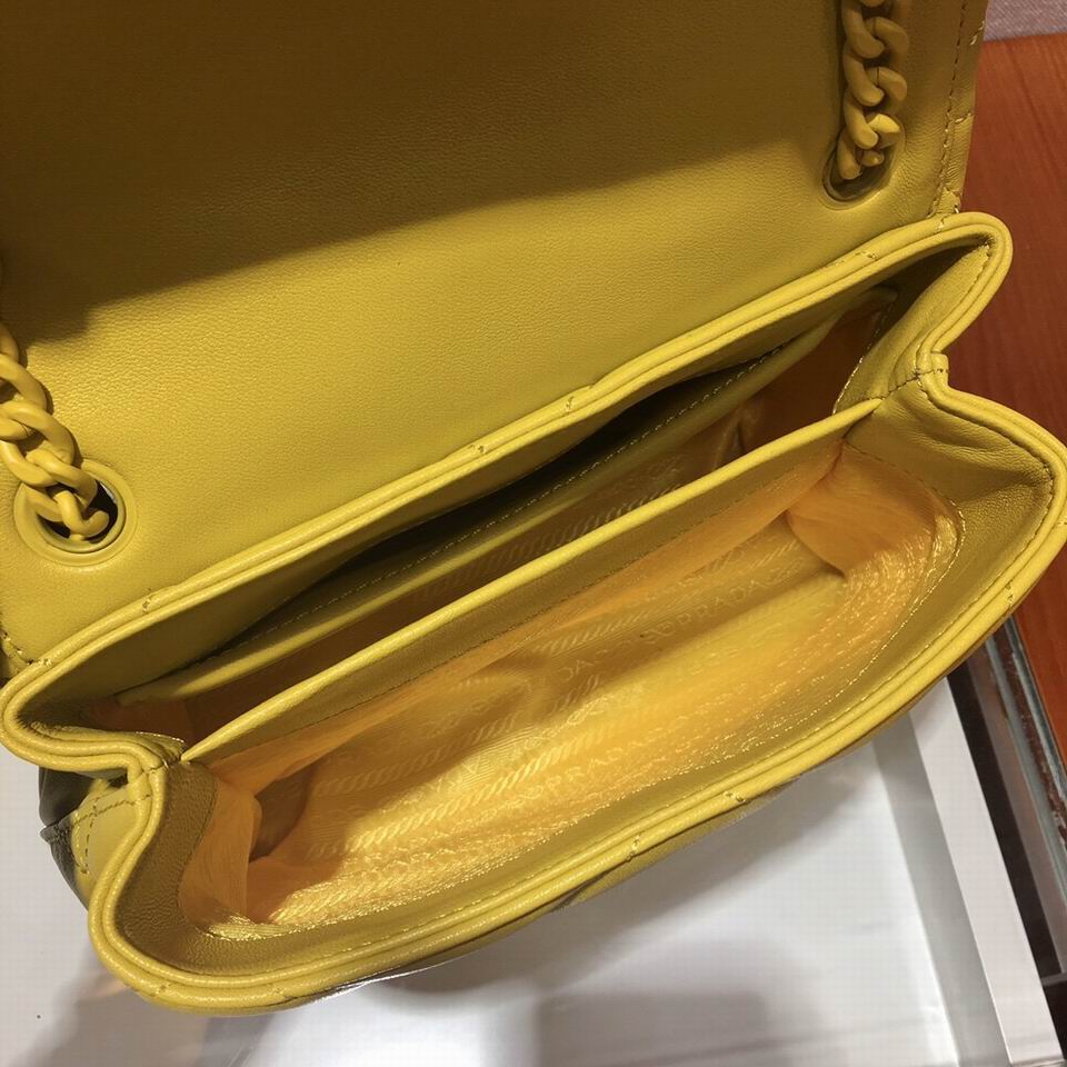 Prd Bag Yellow