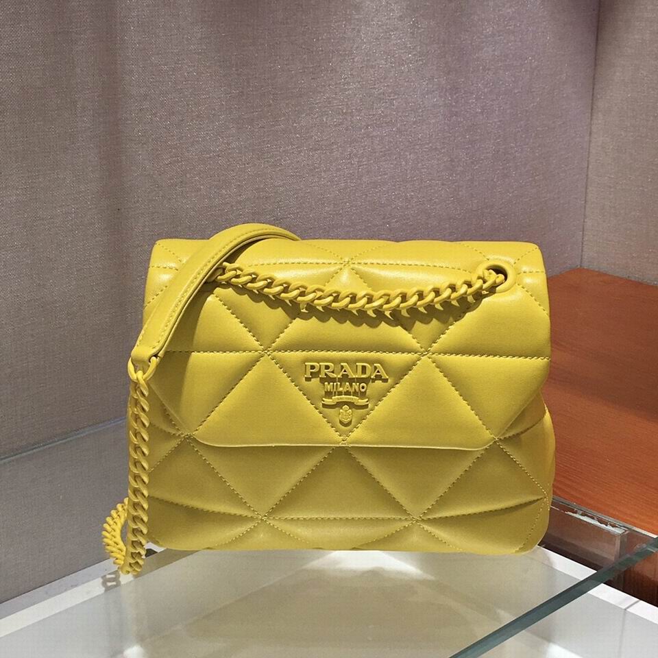 Prd Bag Yellow