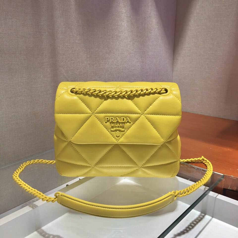 Prd Bag Yellow
