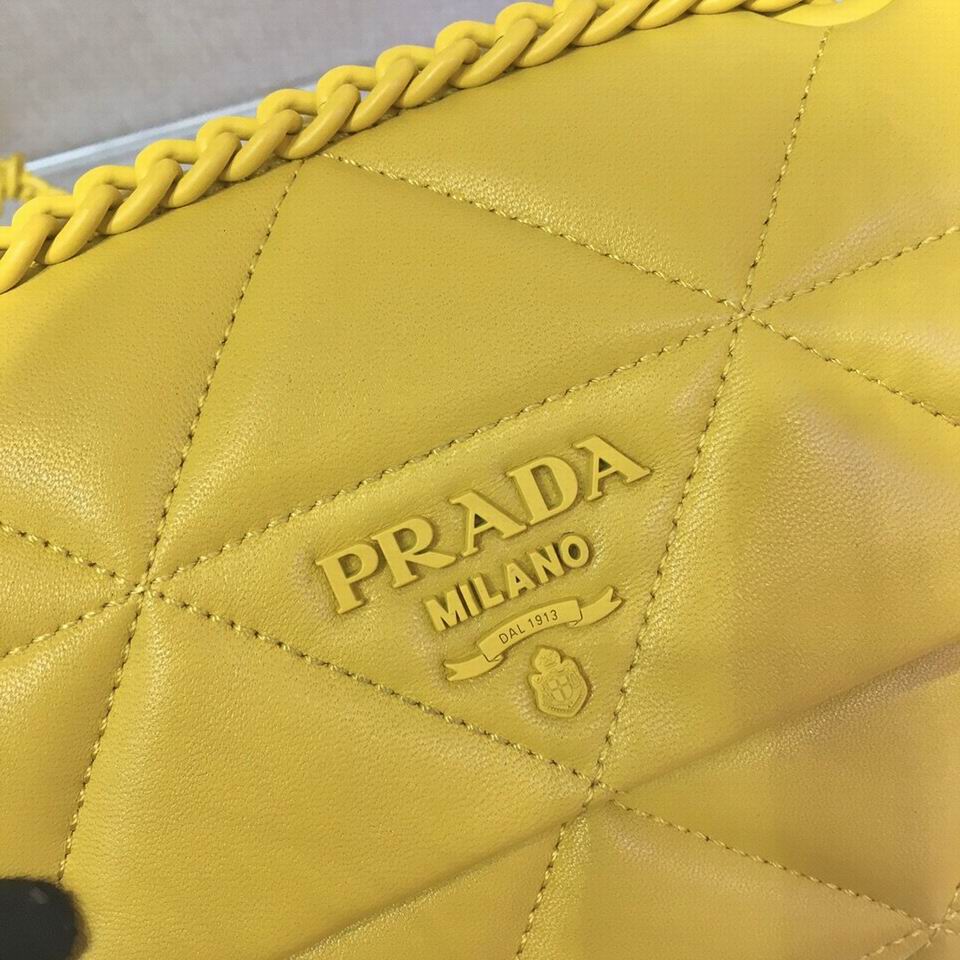 Prd Bag Yellow