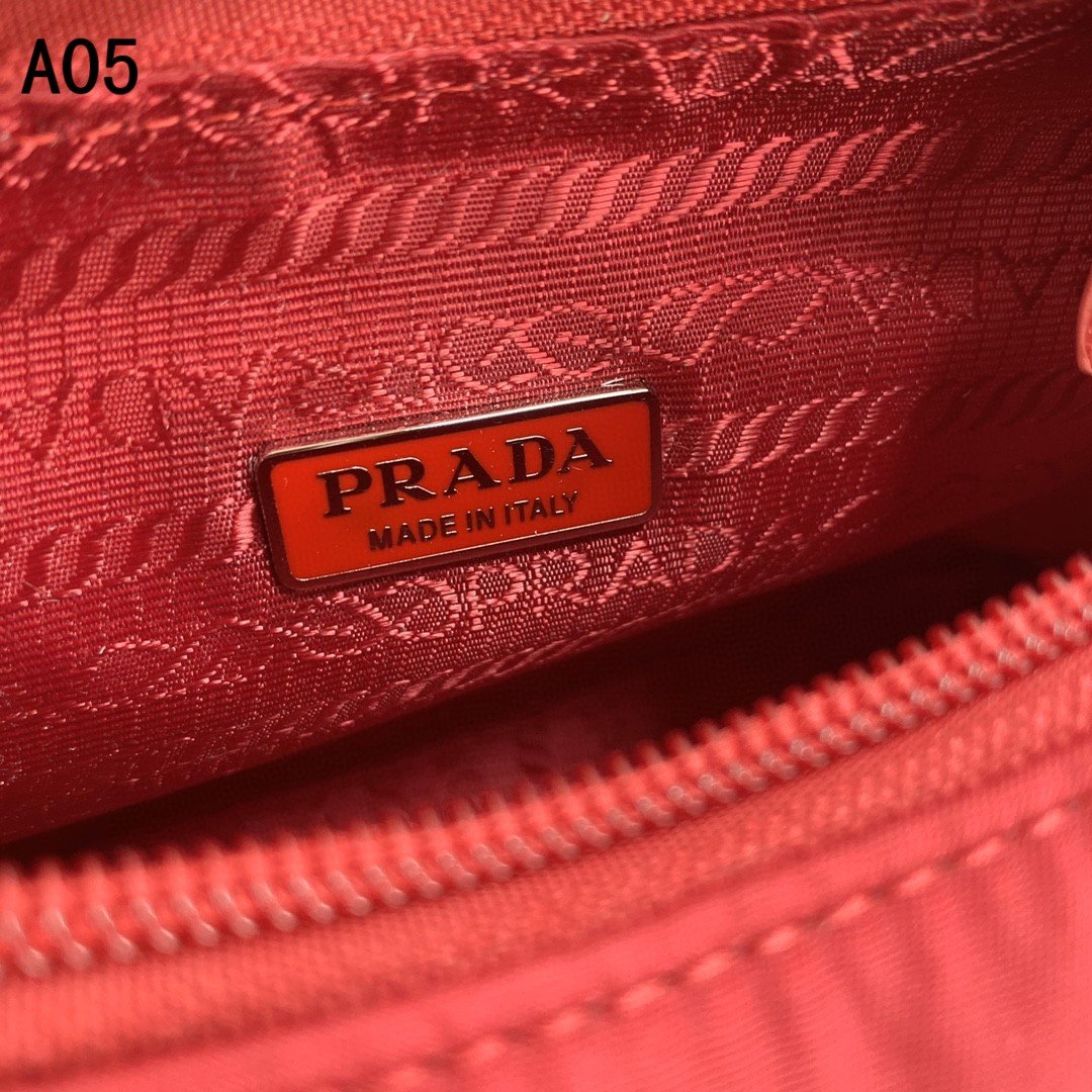 Prd Bag red Mini
