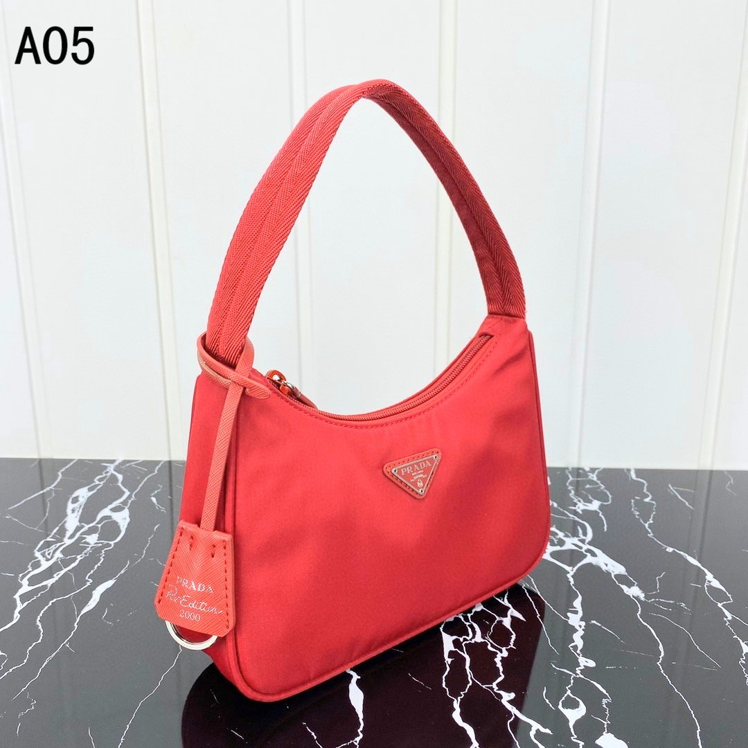 Prd Bag red Mini