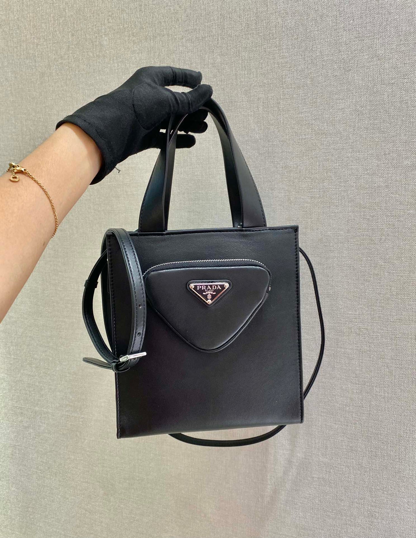 PRD Bag  Black