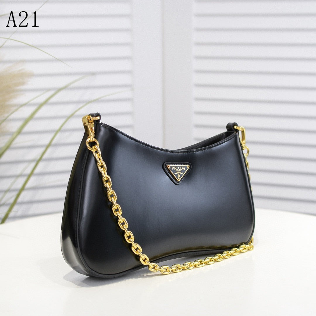 PRD  Bag Black 25 cm