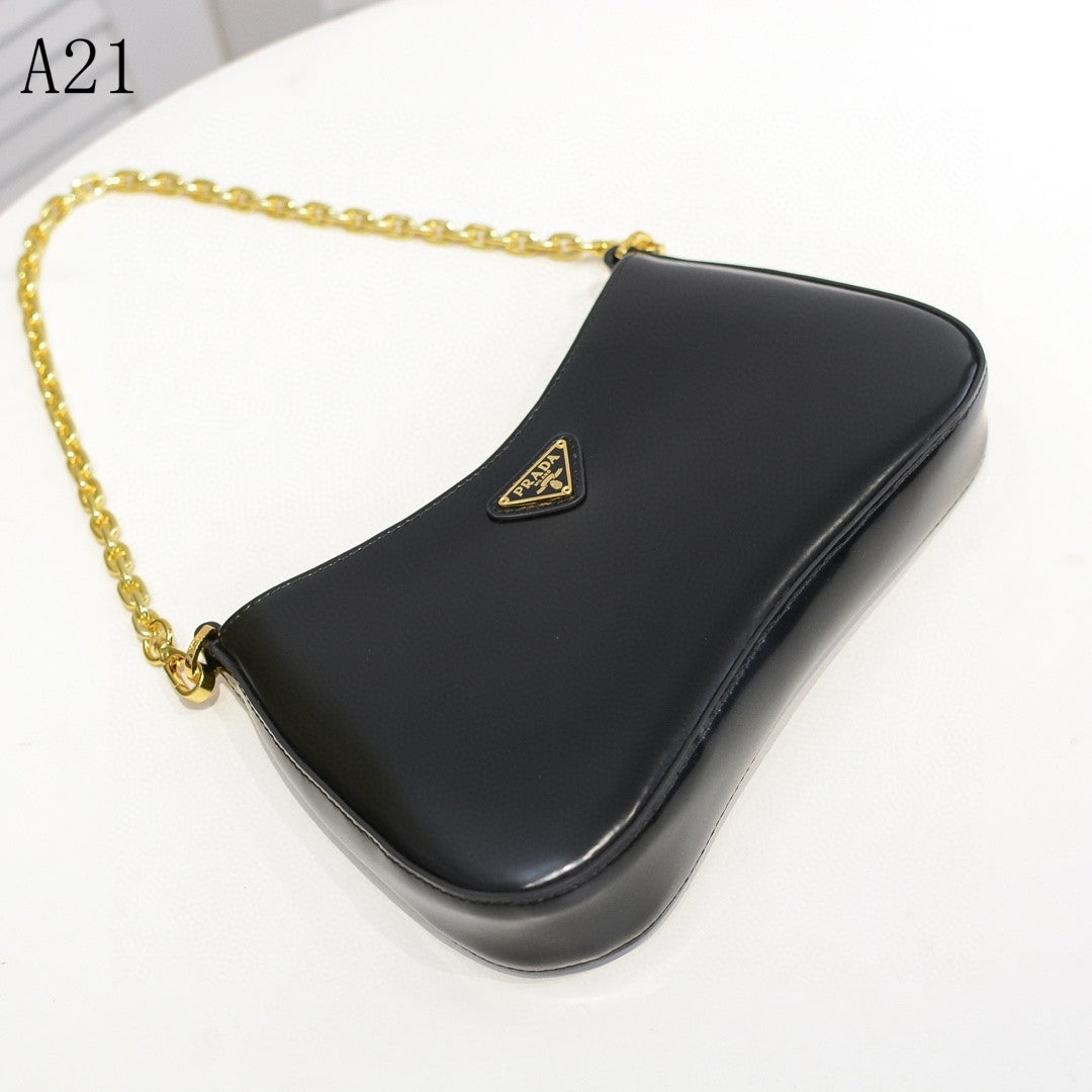 PRD  Bag Black 25 cm