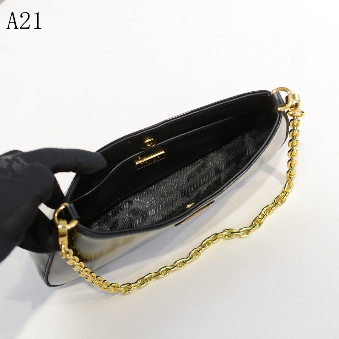 PRD  Bag Black 25 cm