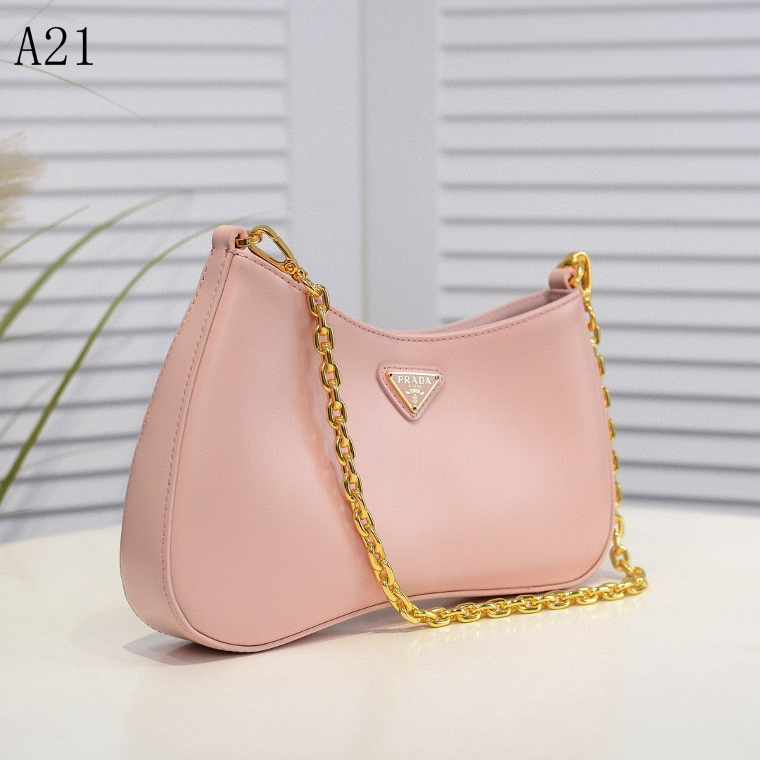 PRD  Bag Pink 25 cm