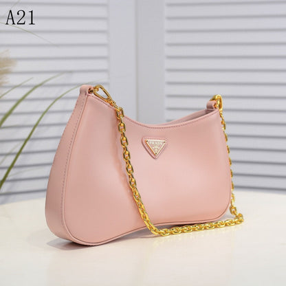 PRD  Bag Pink 25 cm