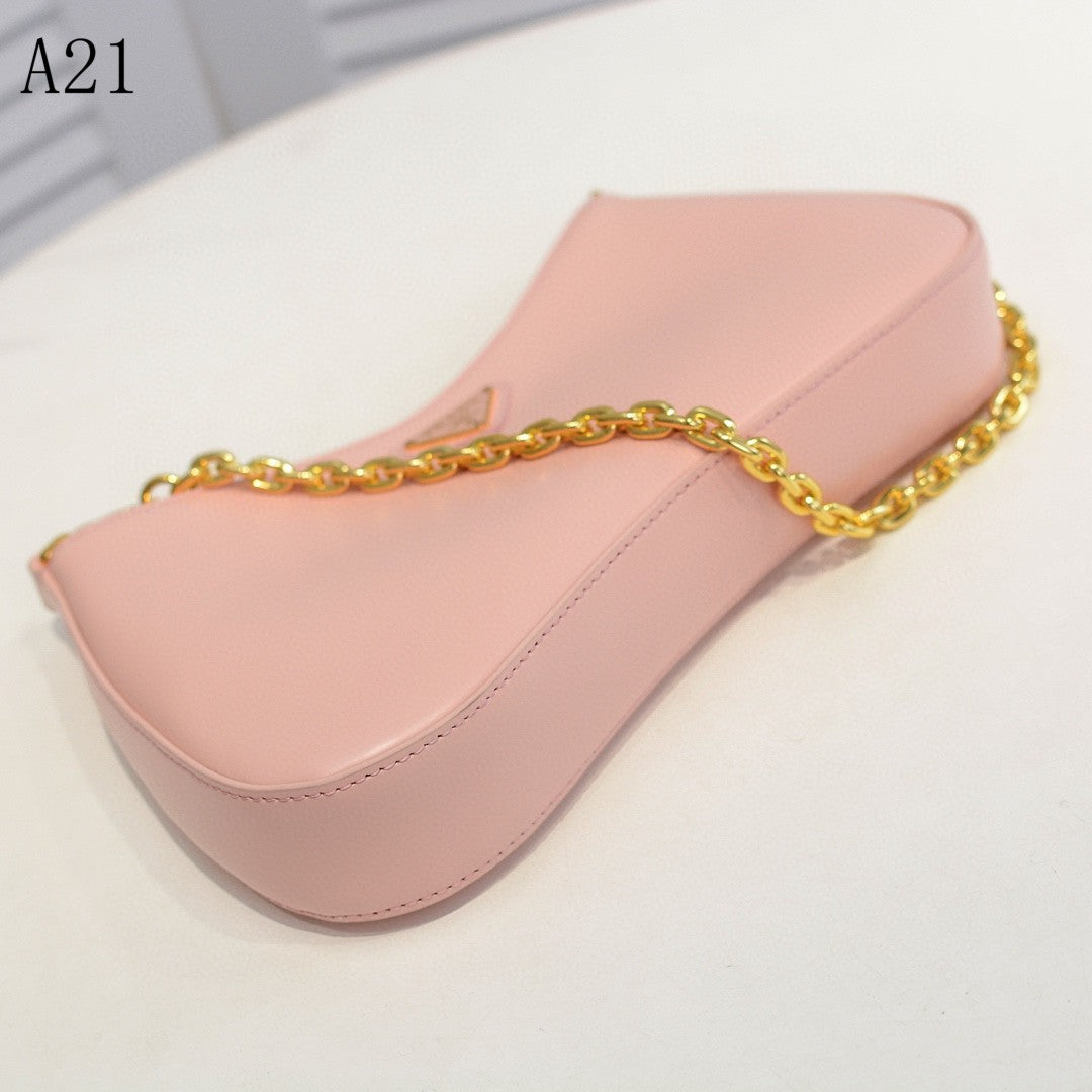 PRD  Bag Pink 25 cm