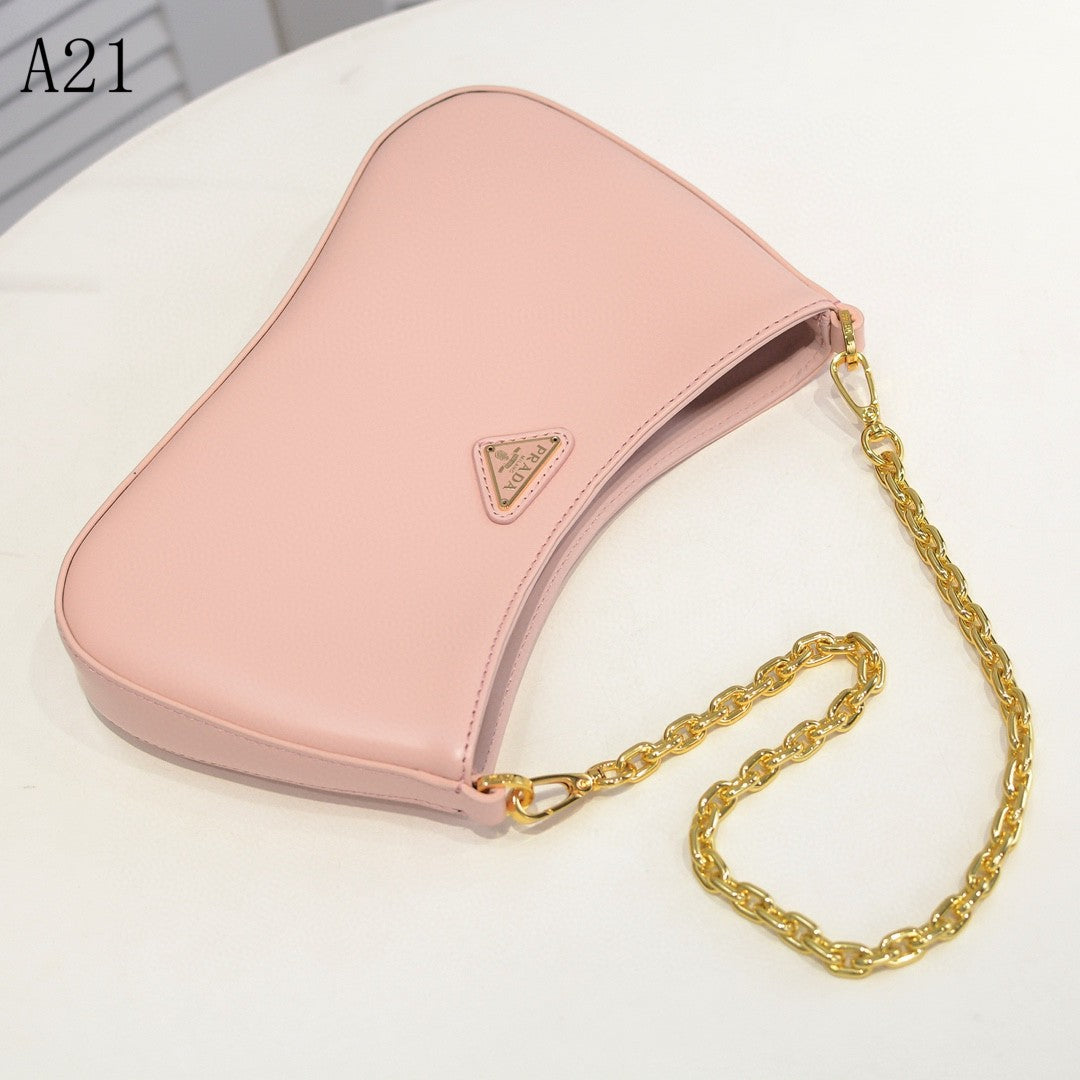 PRD  Bag Pink 25 cm