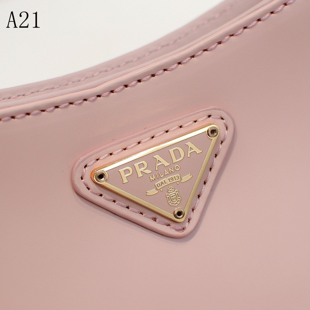 PRD  Bag Pink 25 cm