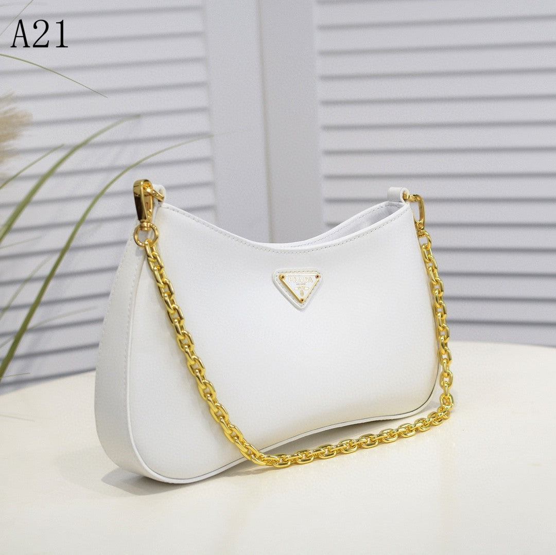 PRD  Bag White 25 cm