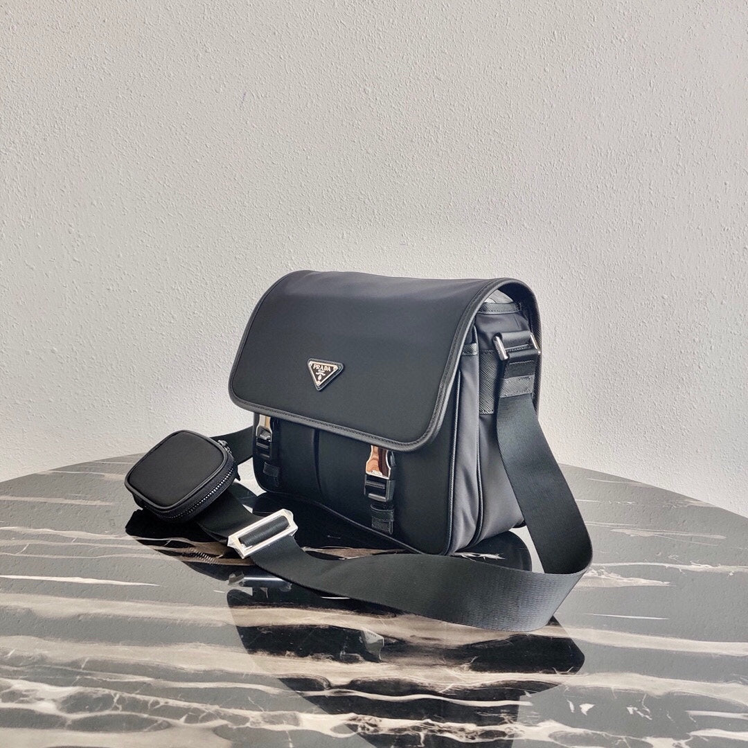 PRD Bag Saffiano messenger 26 cm