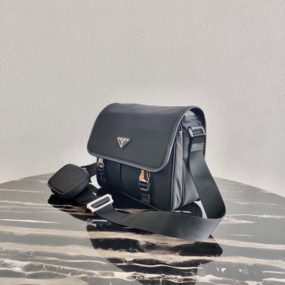 PRD Bag Saffiano messenger 26 cm