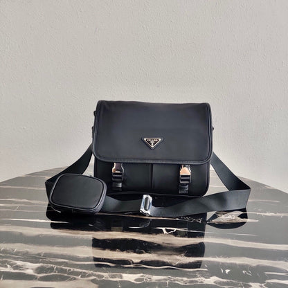 PRD Bag Saffiano messenger 26 cm