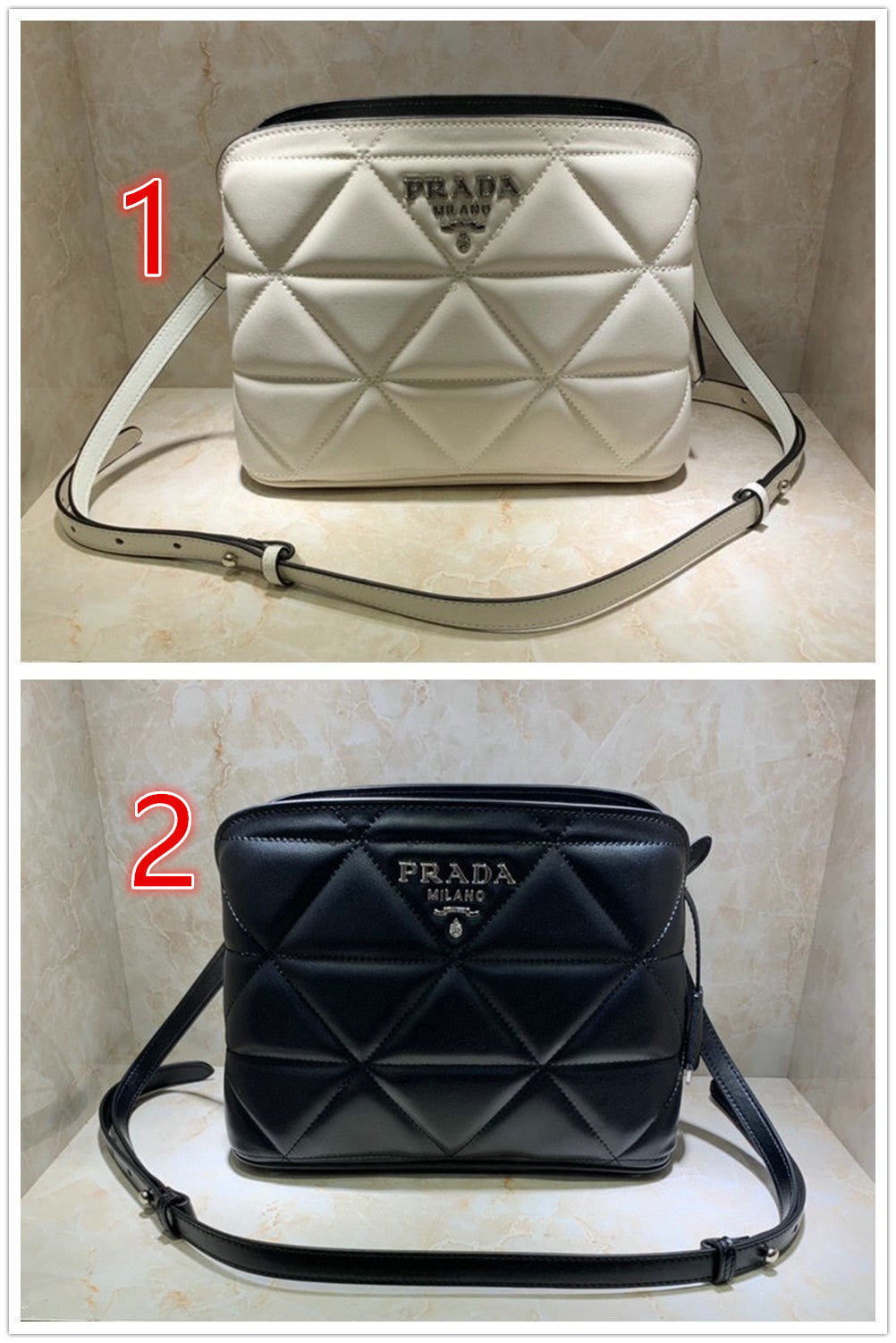 PRD Bag  2 Color 's 26 cm Medium