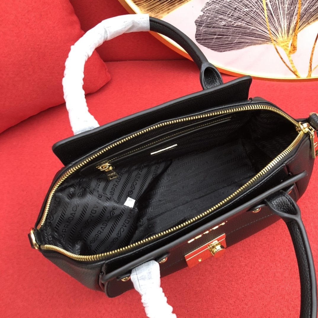 Prd Bag Black