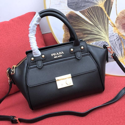 Prd Bag Black
