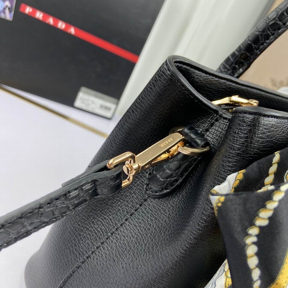 Prd Bag Balck