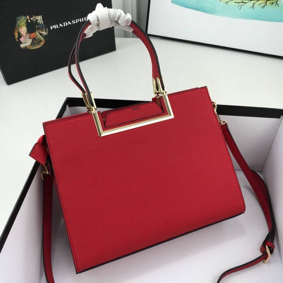 Prd Bag Red