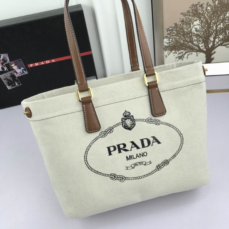 Prd Tote Bag Beige