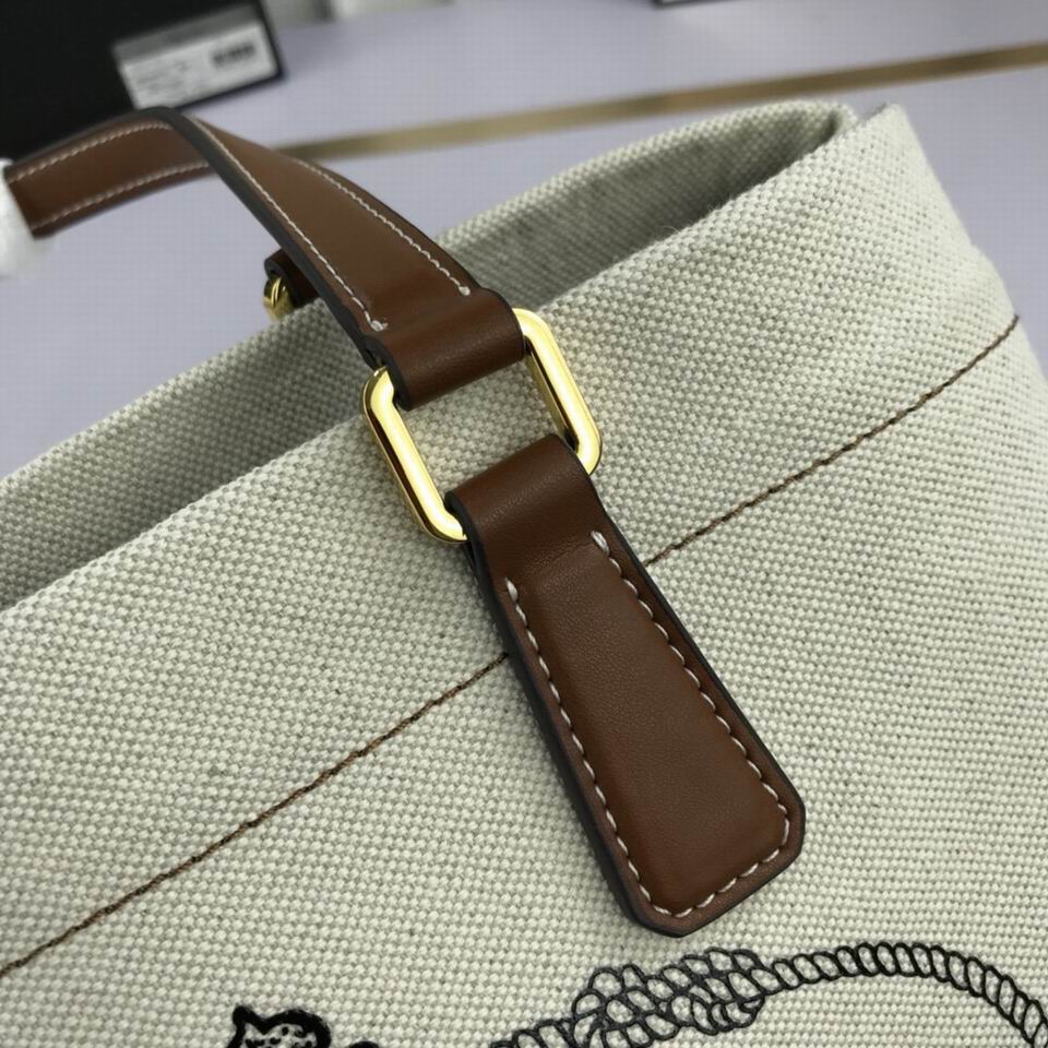 Prd Tote Bag Beige